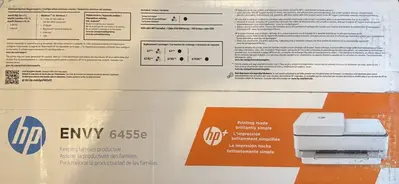 HP Envy 6455e Image