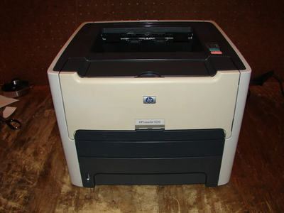 HP Laserjet 1320 Image