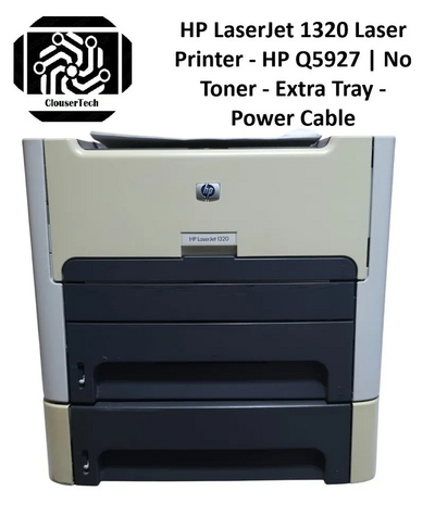 HP LaserJet 1320 Image