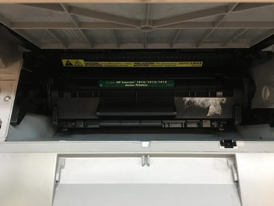 HP LaserJet 3050 Image