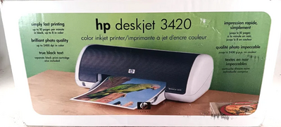HP Deskjet 3420 Image