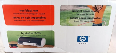 HP Deskjet 3420 Image