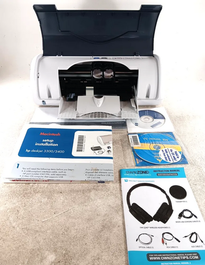 HP Deskjet 3420 Image