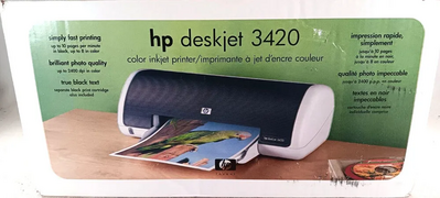 HP Deskjet 3420 Image