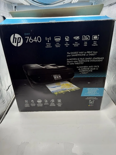 HP Envy 7640 Image