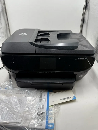 HP Envy 7640 Image
