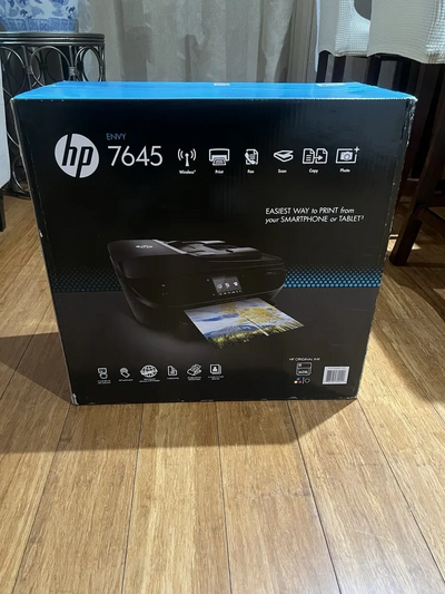 HP Envy 7645 Image