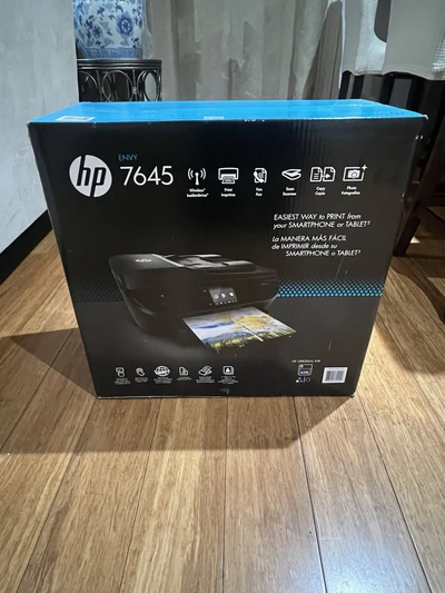 HP Envy 7645 Image