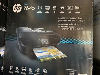 HP Envy 7645 Image