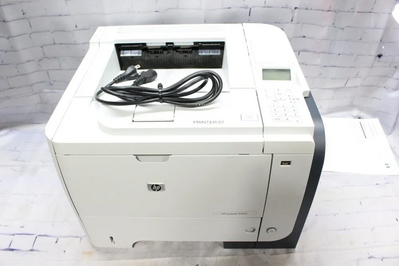 HP LaserJet Enterprise P3015n Image