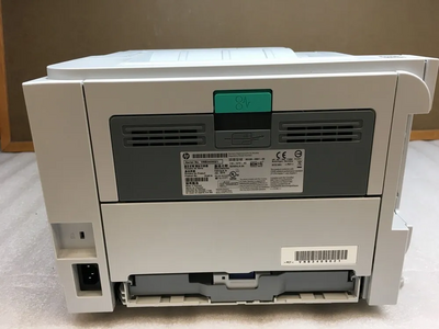 HP P2035 Image