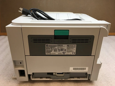 HP P2035 Image