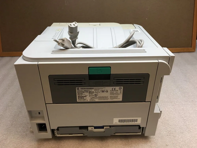 HP P2035 Image