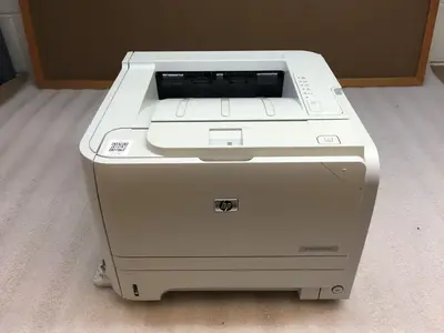HP P2035 Image