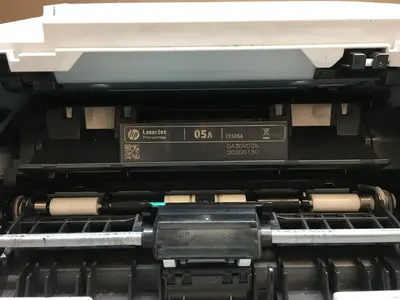 HP P2035 Image