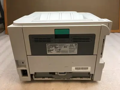 HP P2035 Image