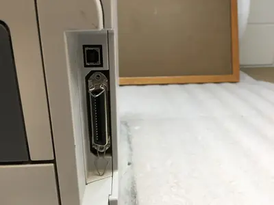 HP P2035 Image