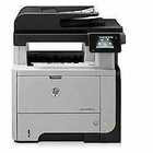 HP Laserjet Pro M521dn Image