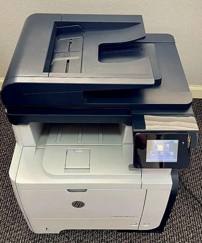 HP Laserjet Pro M521dn Image
