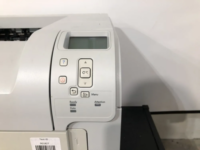 HP Laserjet p4014 Image