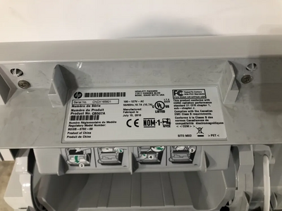 HP Laserjet p4014 Image