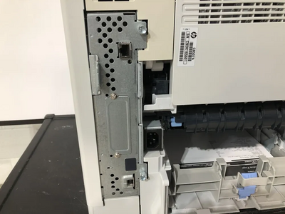 HP Laserjet p4014 Image