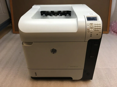 HP M602 Image
