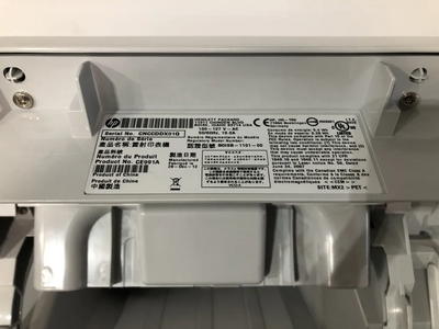 HP M602 Image