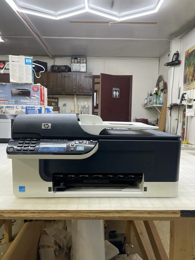 HP OfficeJet J4550 Image