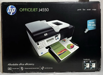 HP OfficeJet J4550 Image