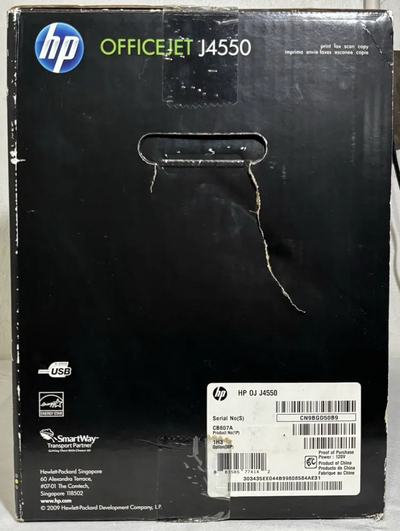 HP OfficeJet J4550 Image