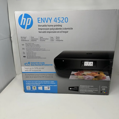 HP 4520 Image