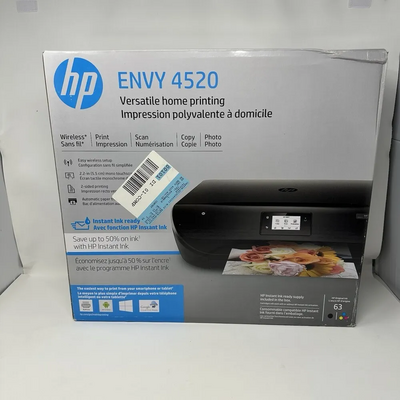 HP 4520 Image