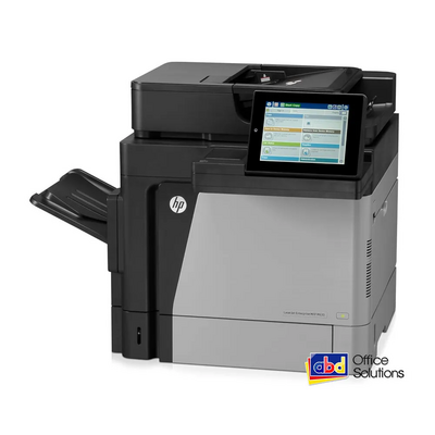 HP Laserjet enterprise mfp m630h Image