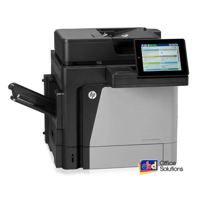 HP Laserjet enterprise mfp m630h Image