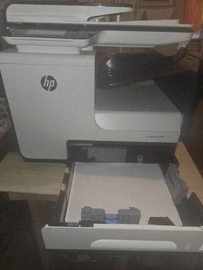 HP 477dw Image
