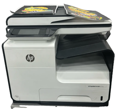 HP 477dw Image
