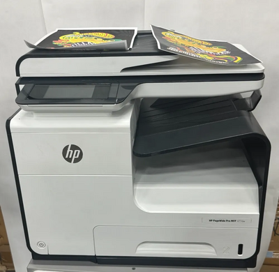 HP 477dw Image