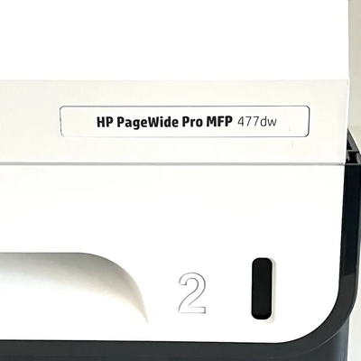 HP 477dw Image