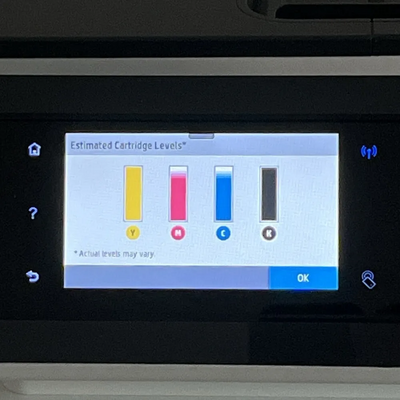 HP 477dw Image