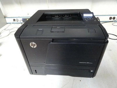 HP Laserjet 401dne Image