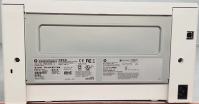 HP Laserjet m102w Image