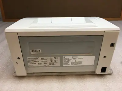 HP Laserjet m102w Image