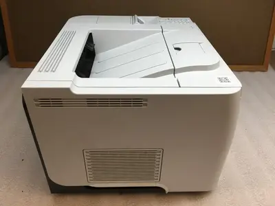 HP Laserjet P3015 Image