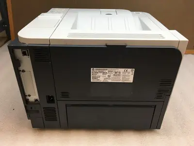 HP Laserjet P3015 Image
