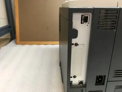 HP Laserjet P3015 Image