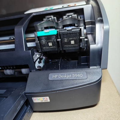 HP Deskjet 5940 Image