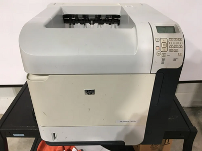 HP LaserJet P4515N Image