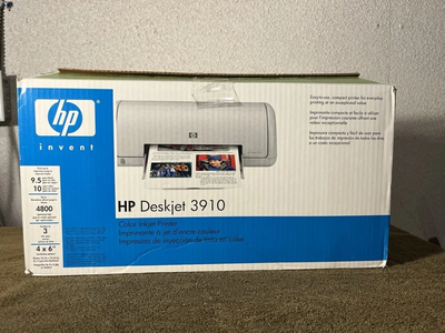 HP Deskjet 3910 Image