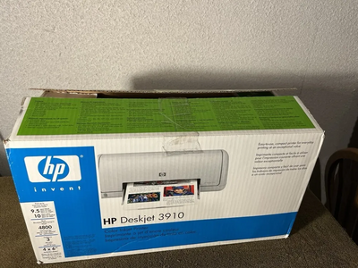 HP Deskjet 3910 Image